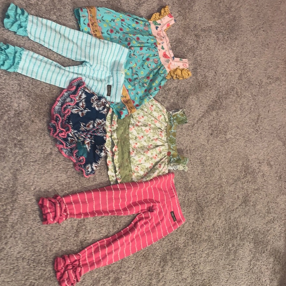 Matilda Jane lot